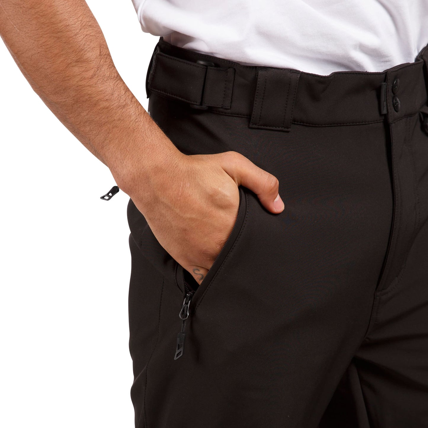 Pantalon de randonnée homme respirant