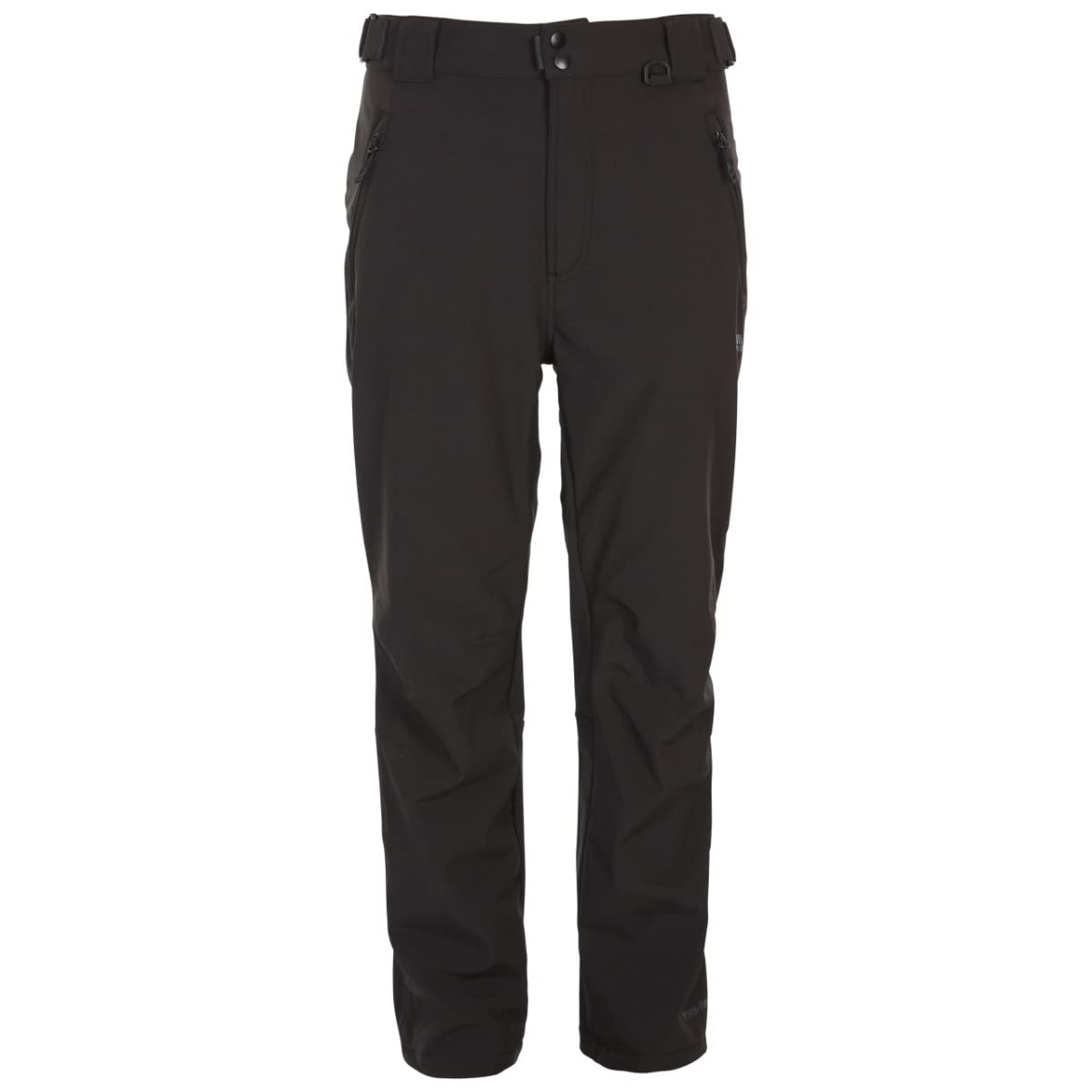 Pantalon de randonnée respirant noir pour homme