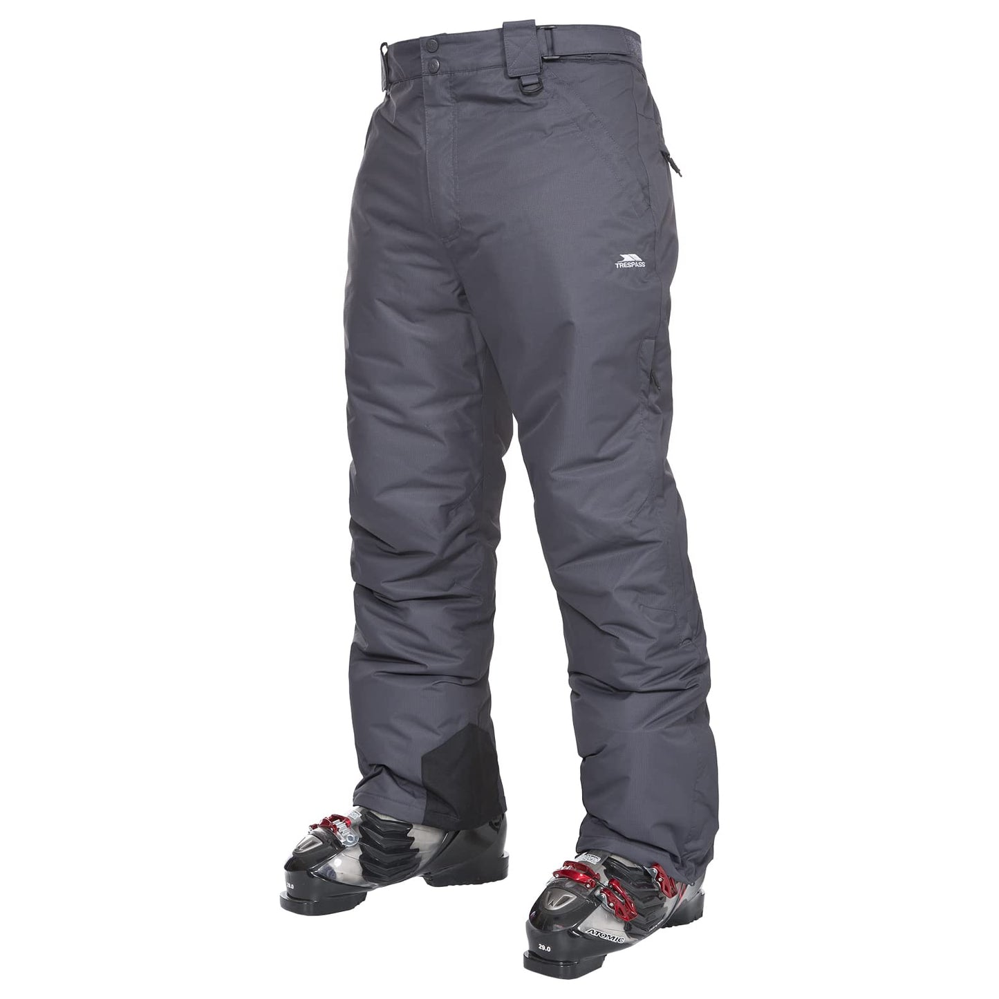 pantalon de ski randonnée homme, coupe ergonomique