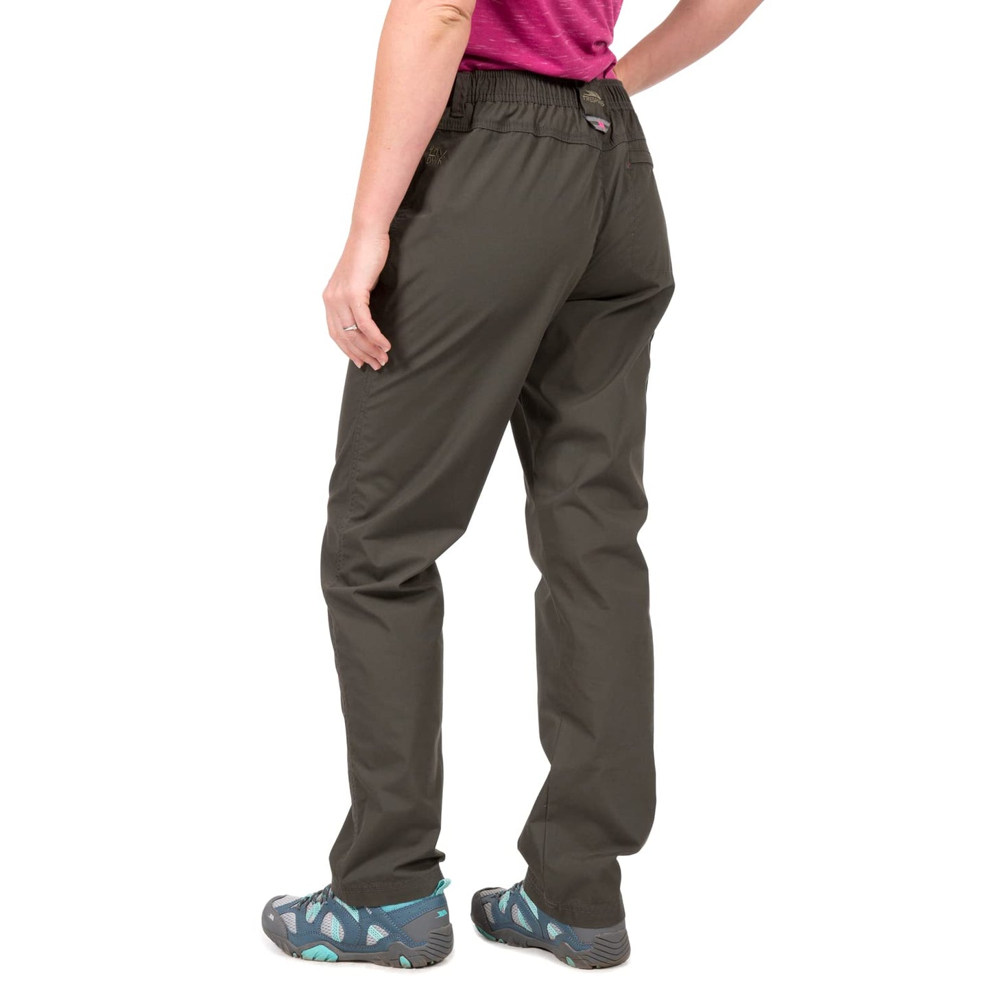 Pantalon de randonnée imperméable - Femme