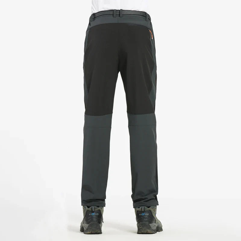 arrière pantalon de randonnée