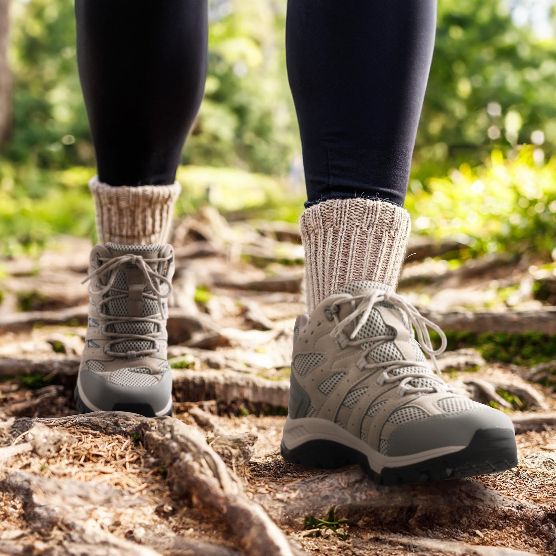 chaussure de randonnée pour femme