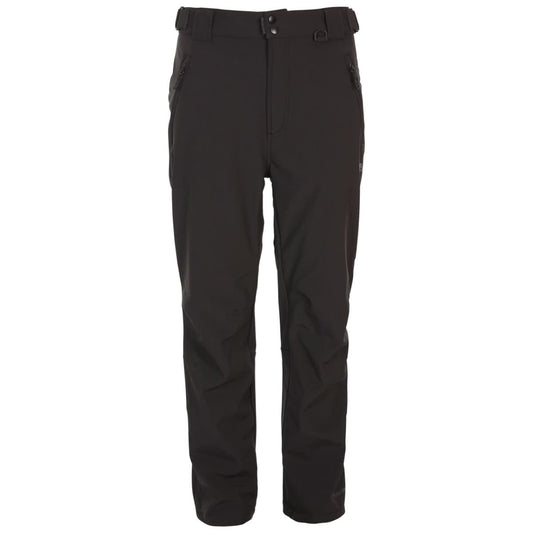 Pantalon de randonnée respirant noir pour homme