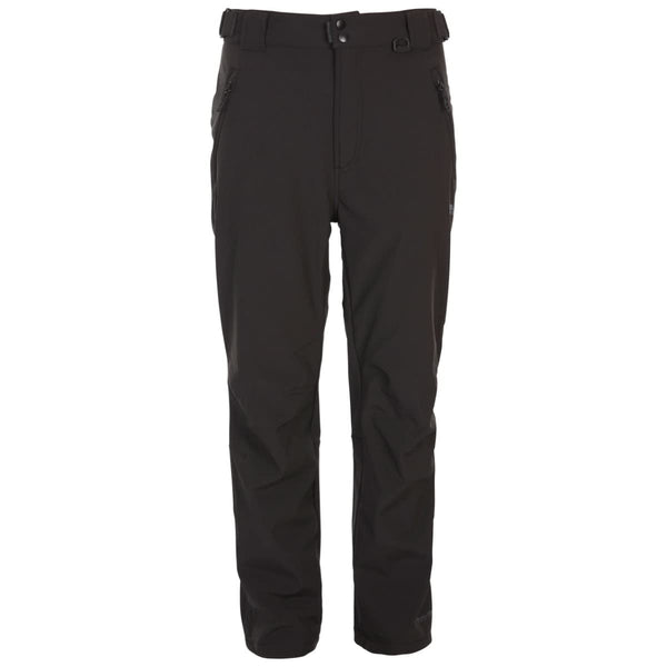 Pantalon de randonnée respirant noir pour homme
