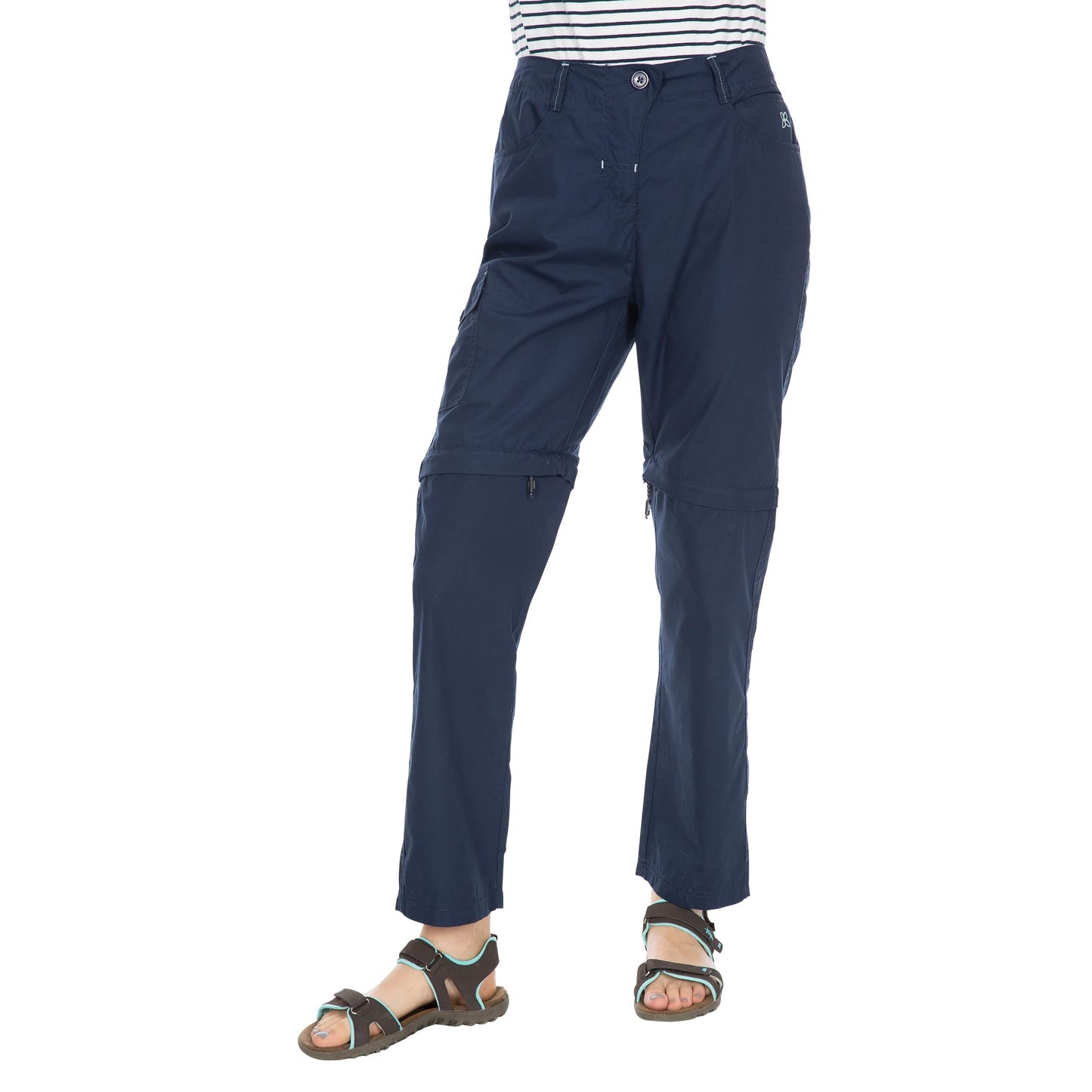 pantalon convertible rando femme