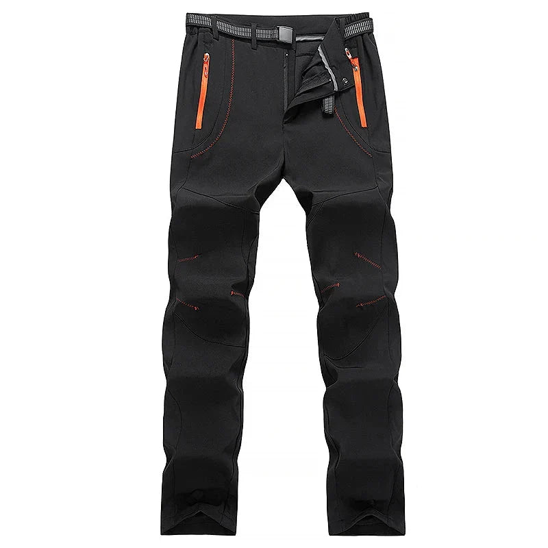 pantalon de randonnée noir